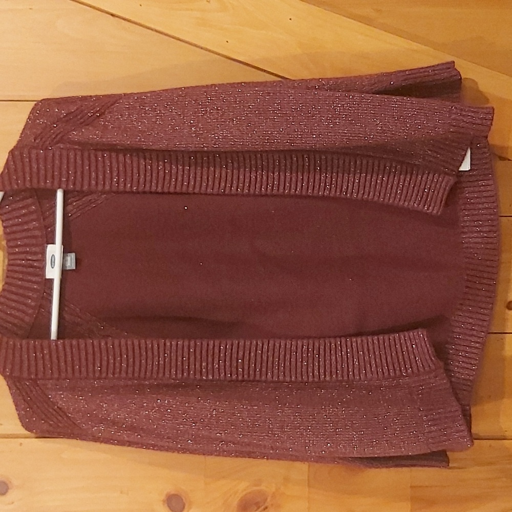 Nice cardigan